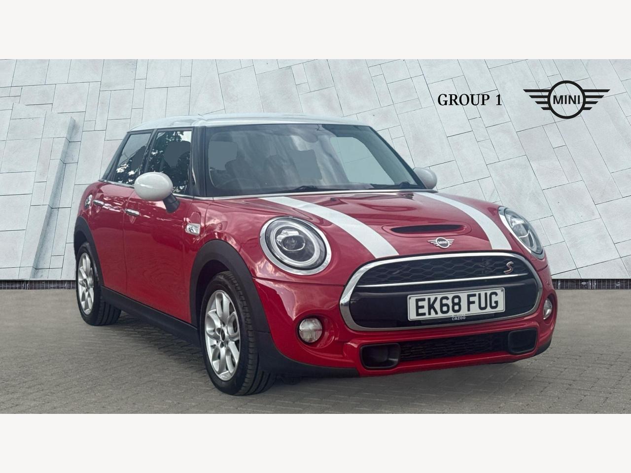 Main listing image - MINI Hatchback 5dr