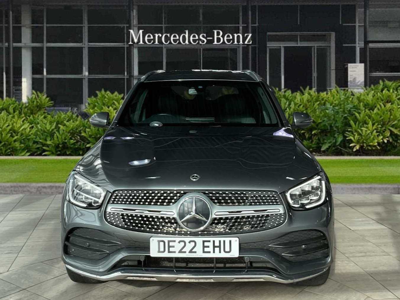 Main listing image - Mercedes-Benz GLC