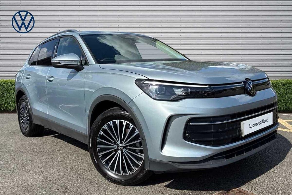 Main listing image - Volkswagen Tiguan