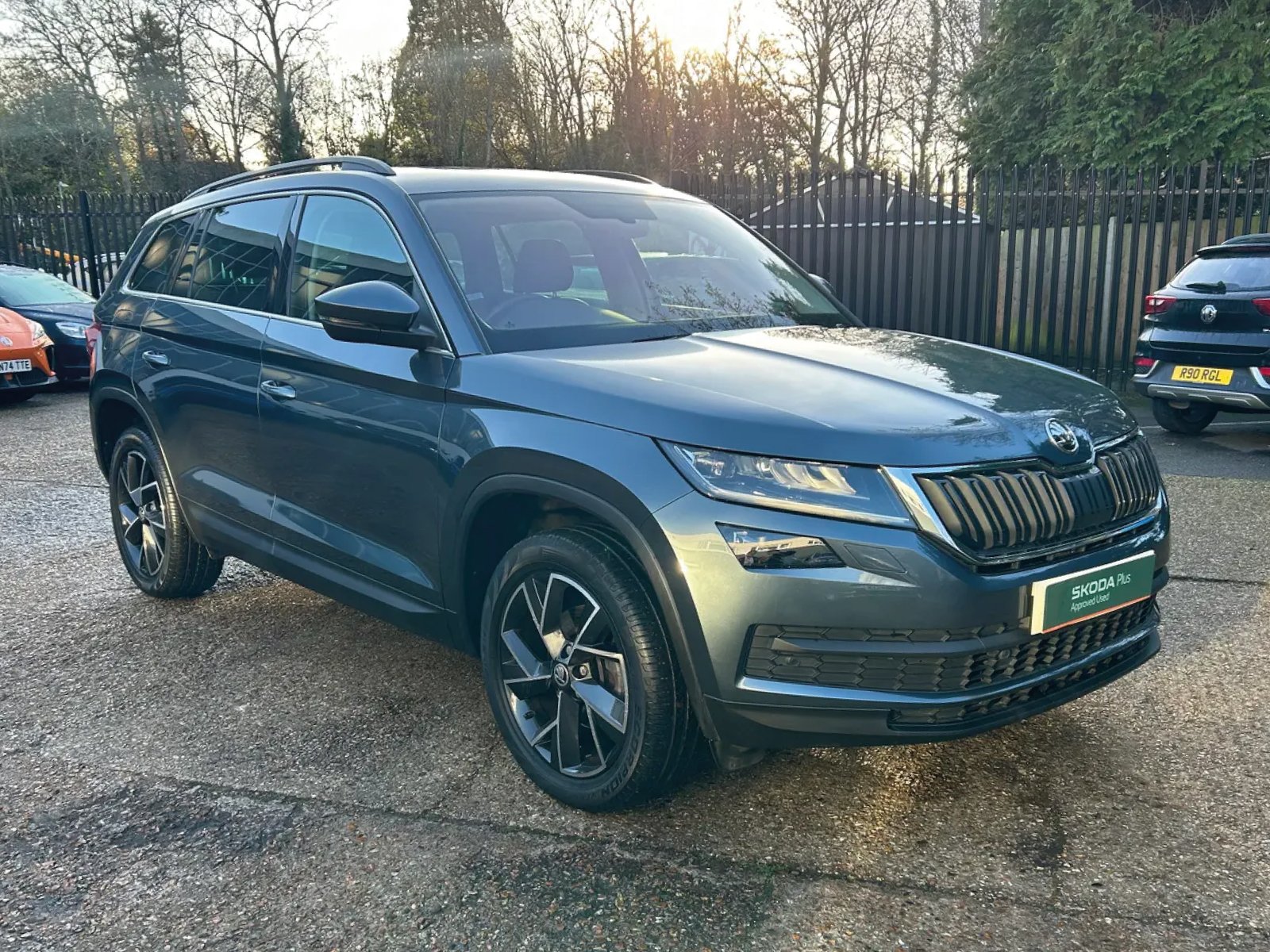 Main listing image - Skoda Kodiaq