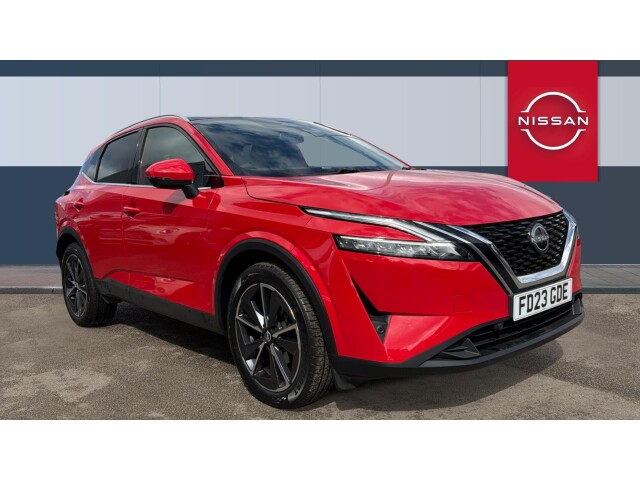 Main listing image - Nissan Qashqai