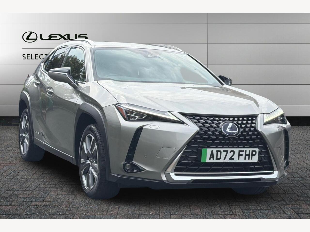 Main listing image - Lexus UX