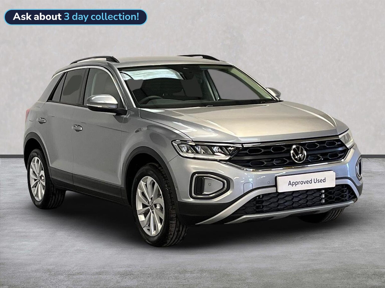 Main listing image - Volkswagen T-Roc