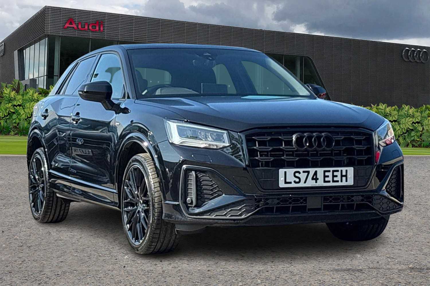 Main listing image - Audi Q2
