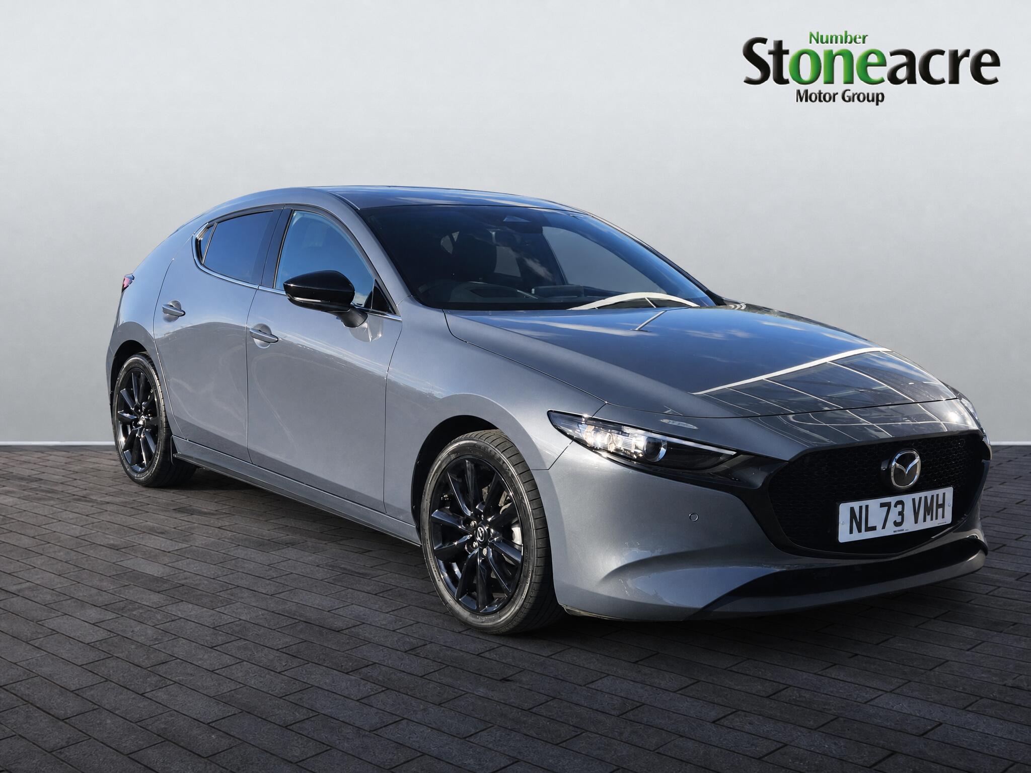 Main listing image - Mazda 3