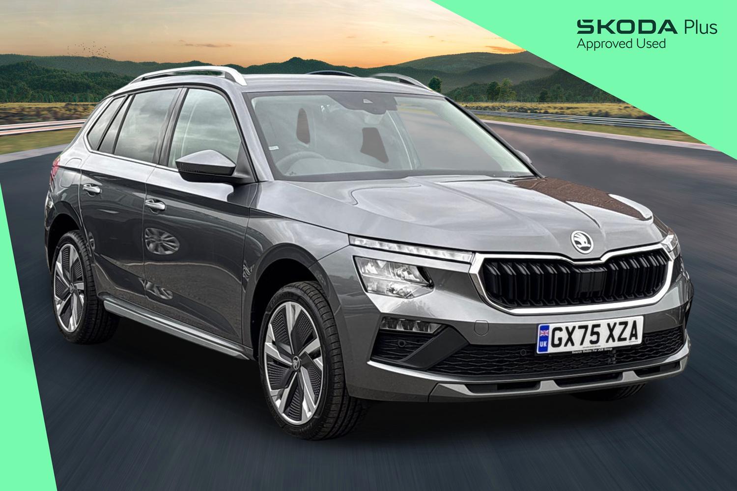 Main listing image - Skoda Kamiq