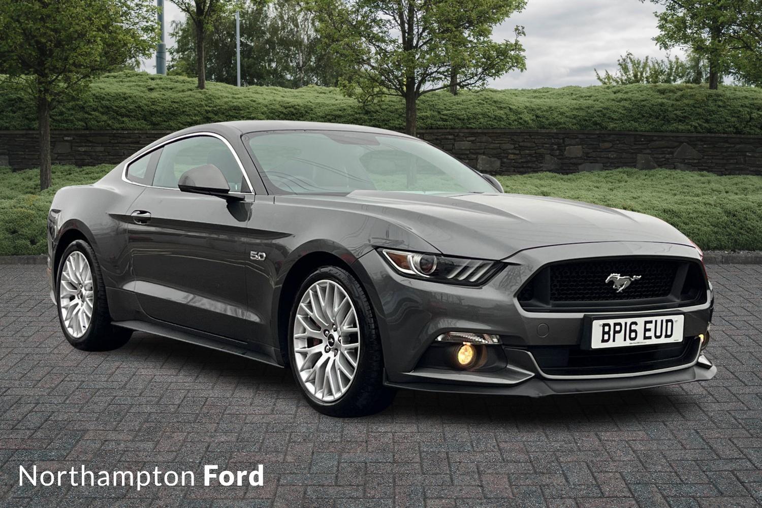 Main listing image - Ford Mustang