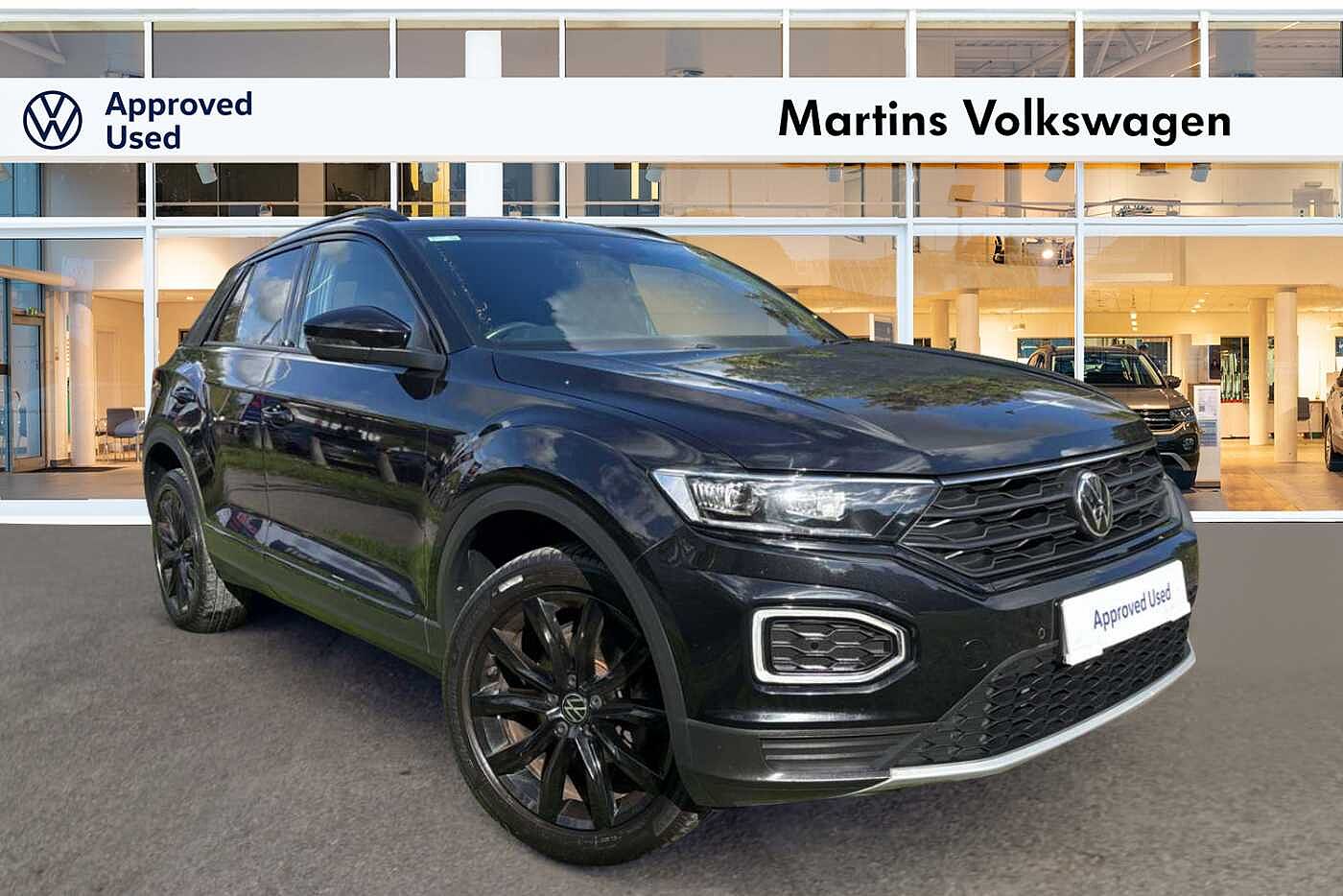 Main listing image - Volkswagen T-Roc