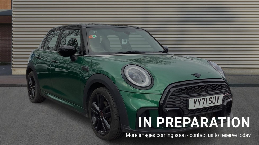 Main listing image - MINI Hatchback 5dr