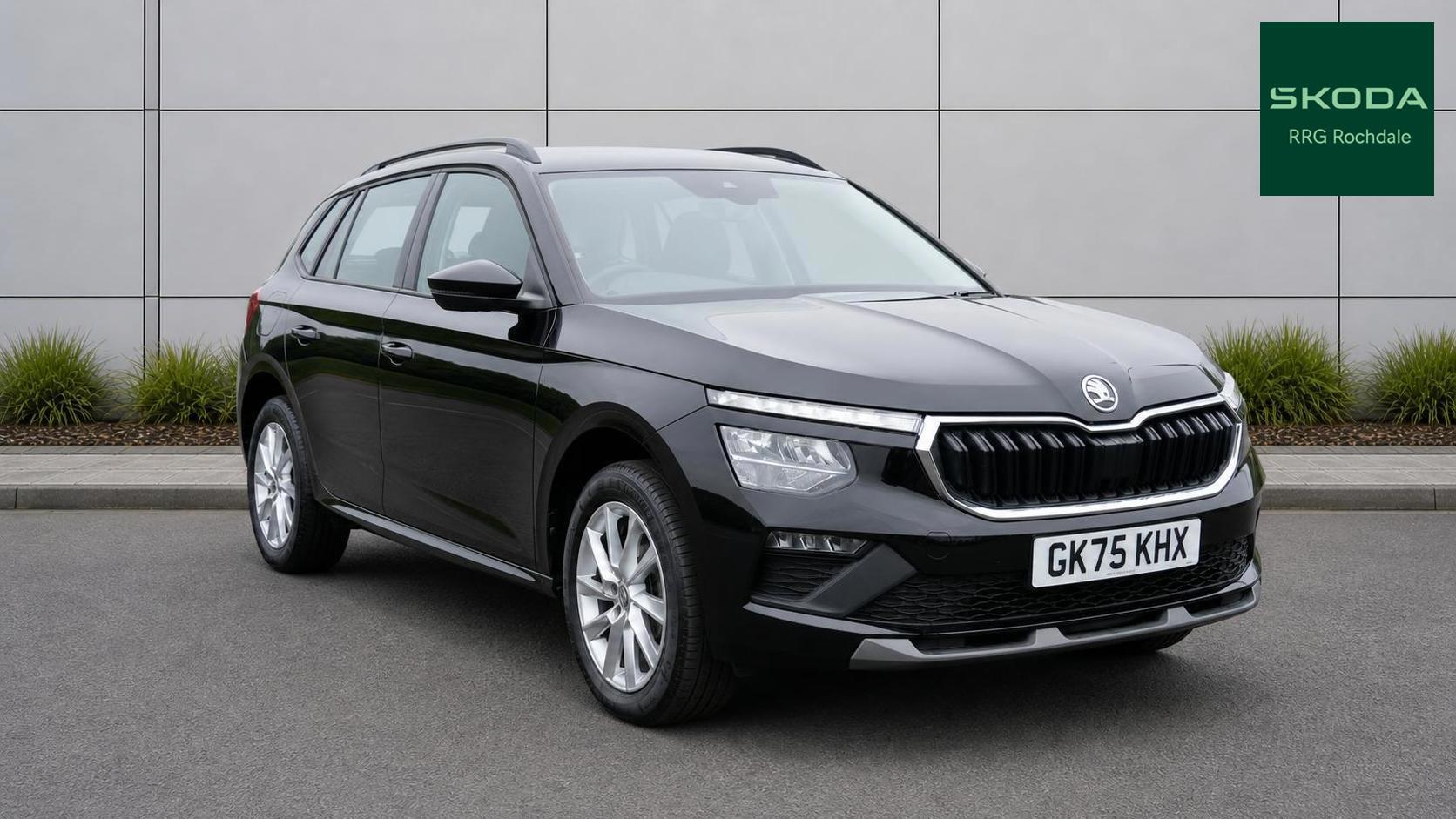 Main listing image - Skoda Kamiq