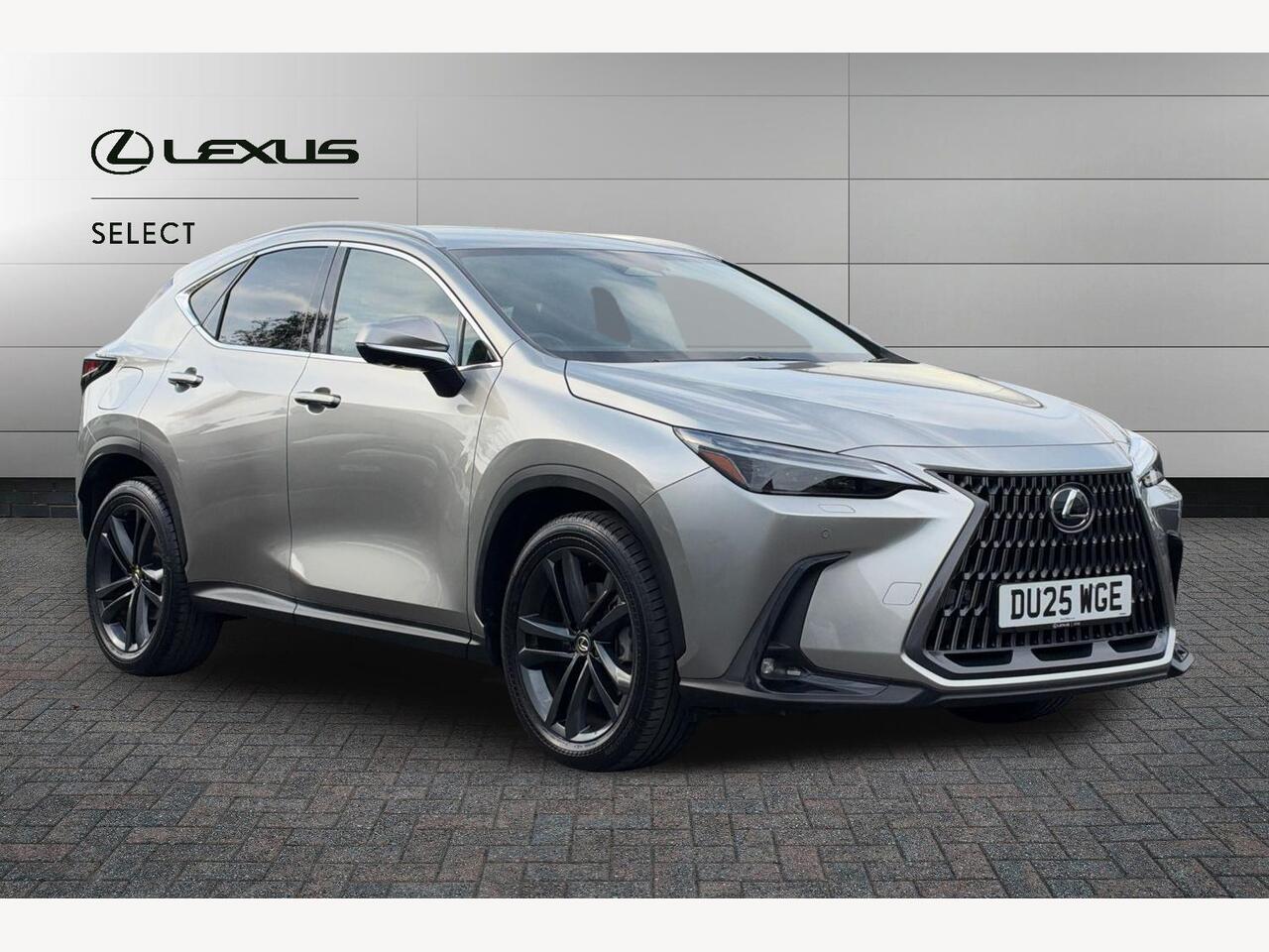 Main listing image - Lexus NX