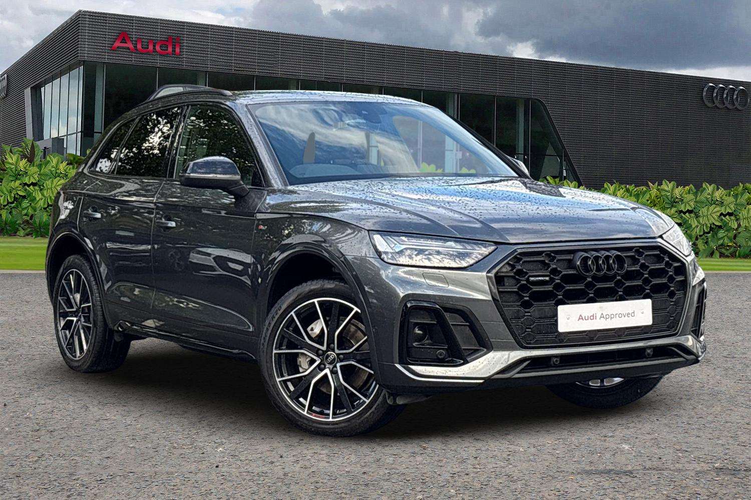 Main listing image - Audi Q5