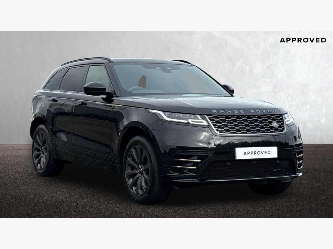 Main listing image - Land Rover Range Rover Velar