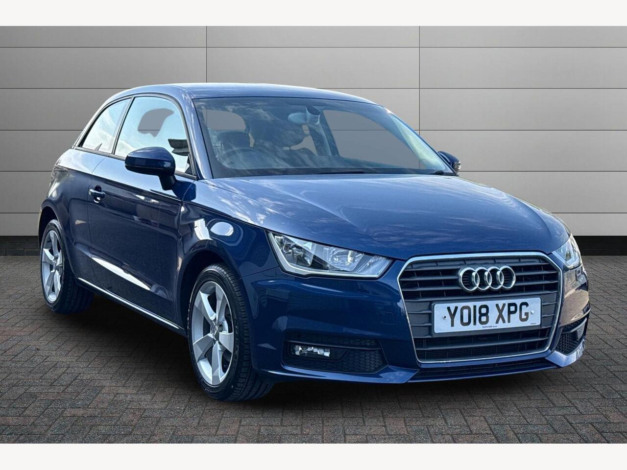 Main listing image - Audi A1