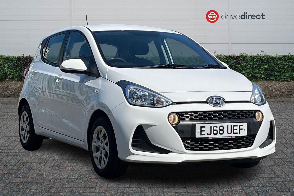 Main listing image - Hyundai i10