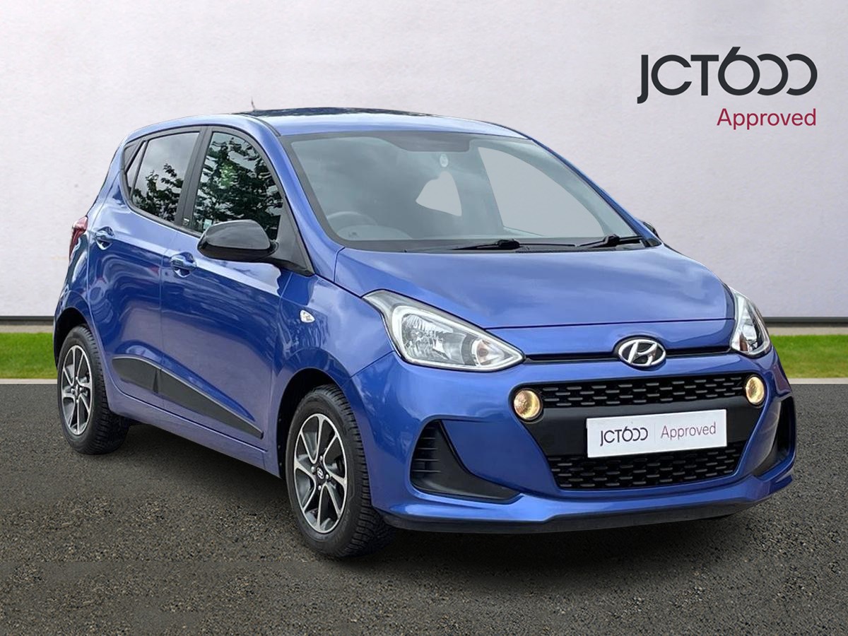 Main listing image - Hyundai i10