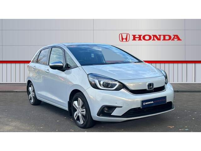 Main listing image - Honda Jazz