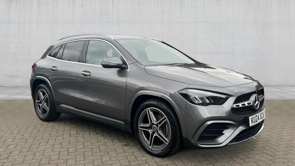 Main listing image - Mercedes-Benz GLA