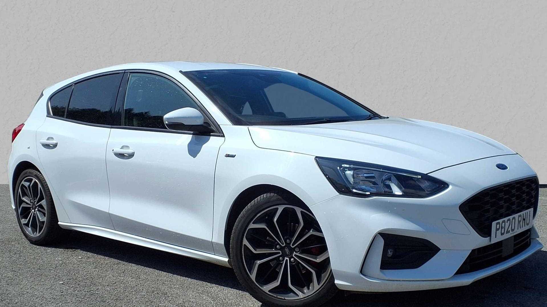 Main listing image - Ford Focus