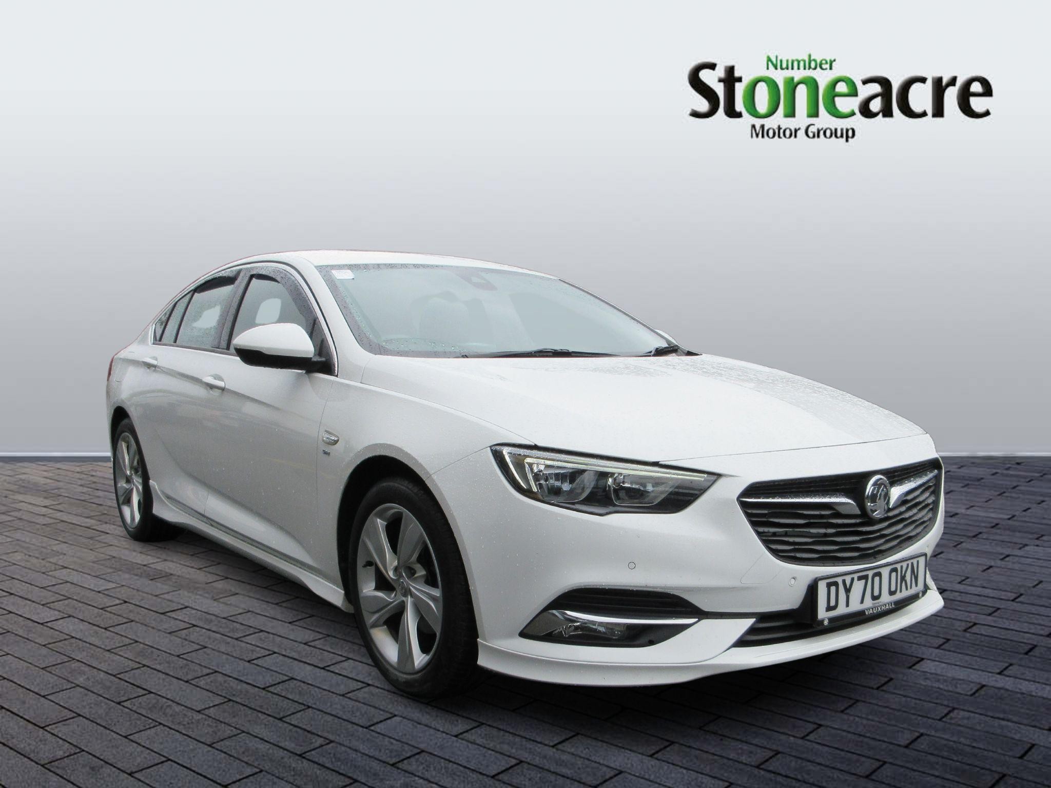 Main listing image - Vauxhall Insignia
