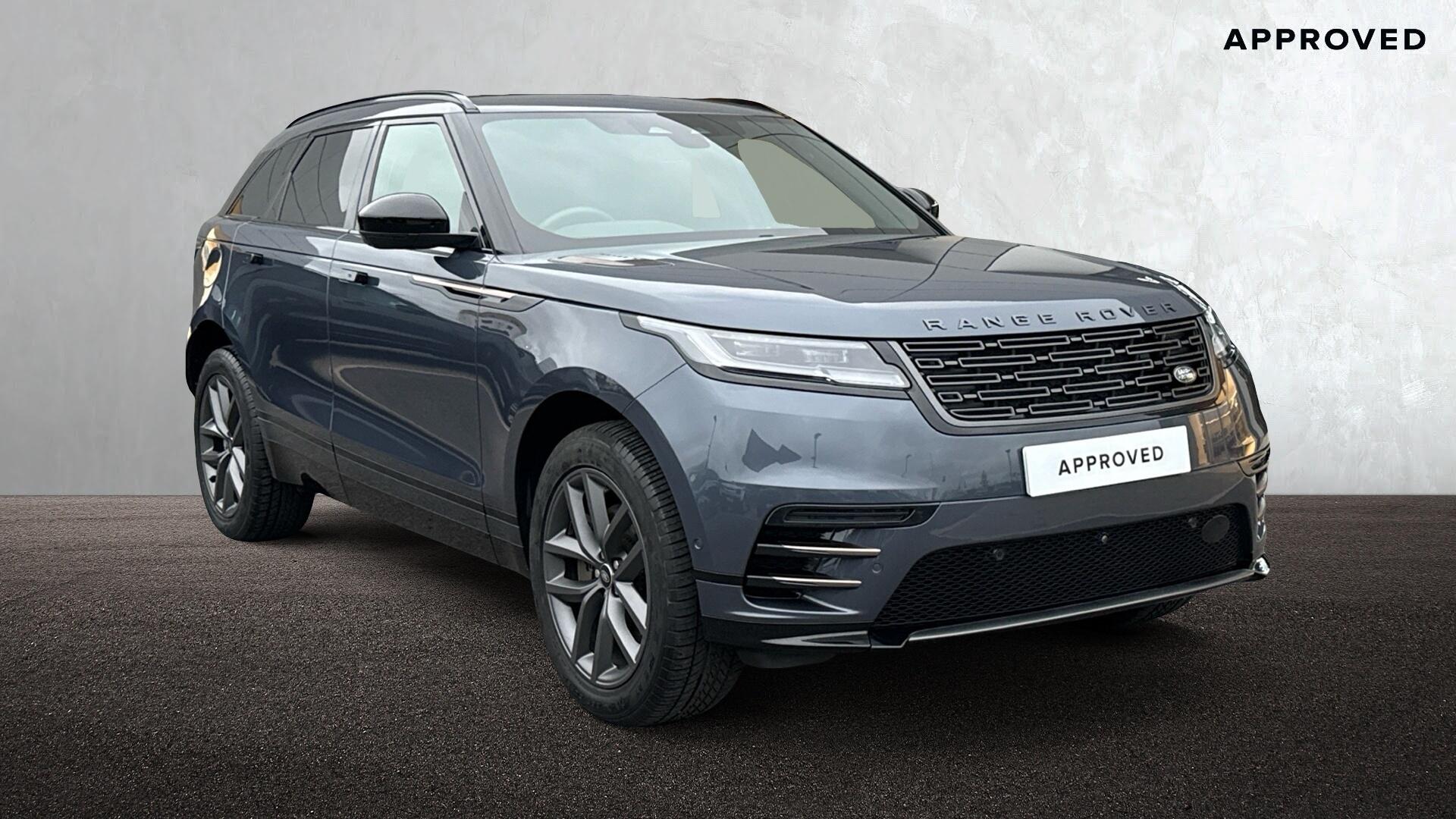 Main listing image - Land Rover Range Rover Velar
