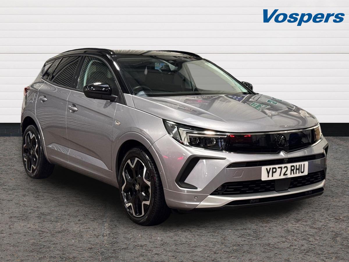 Main listing image - Vauxhall Grandland