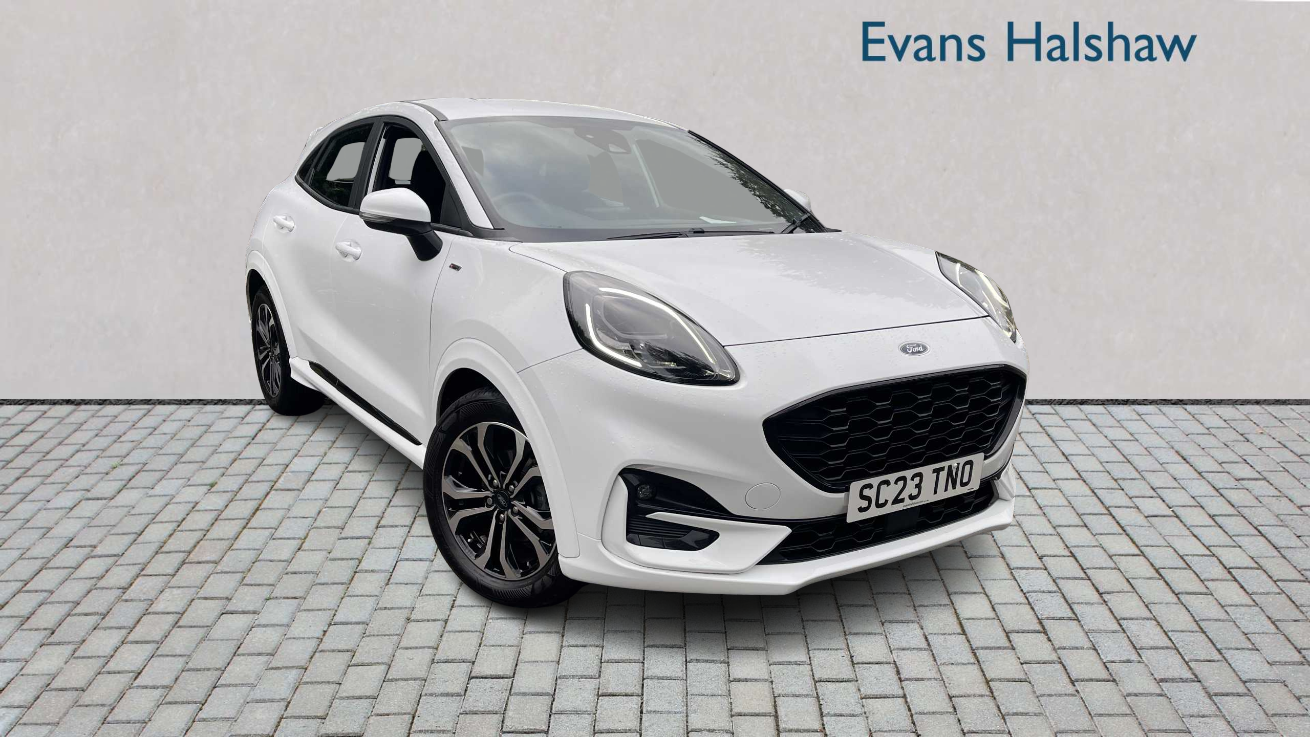 Main listing image - Ford Puma