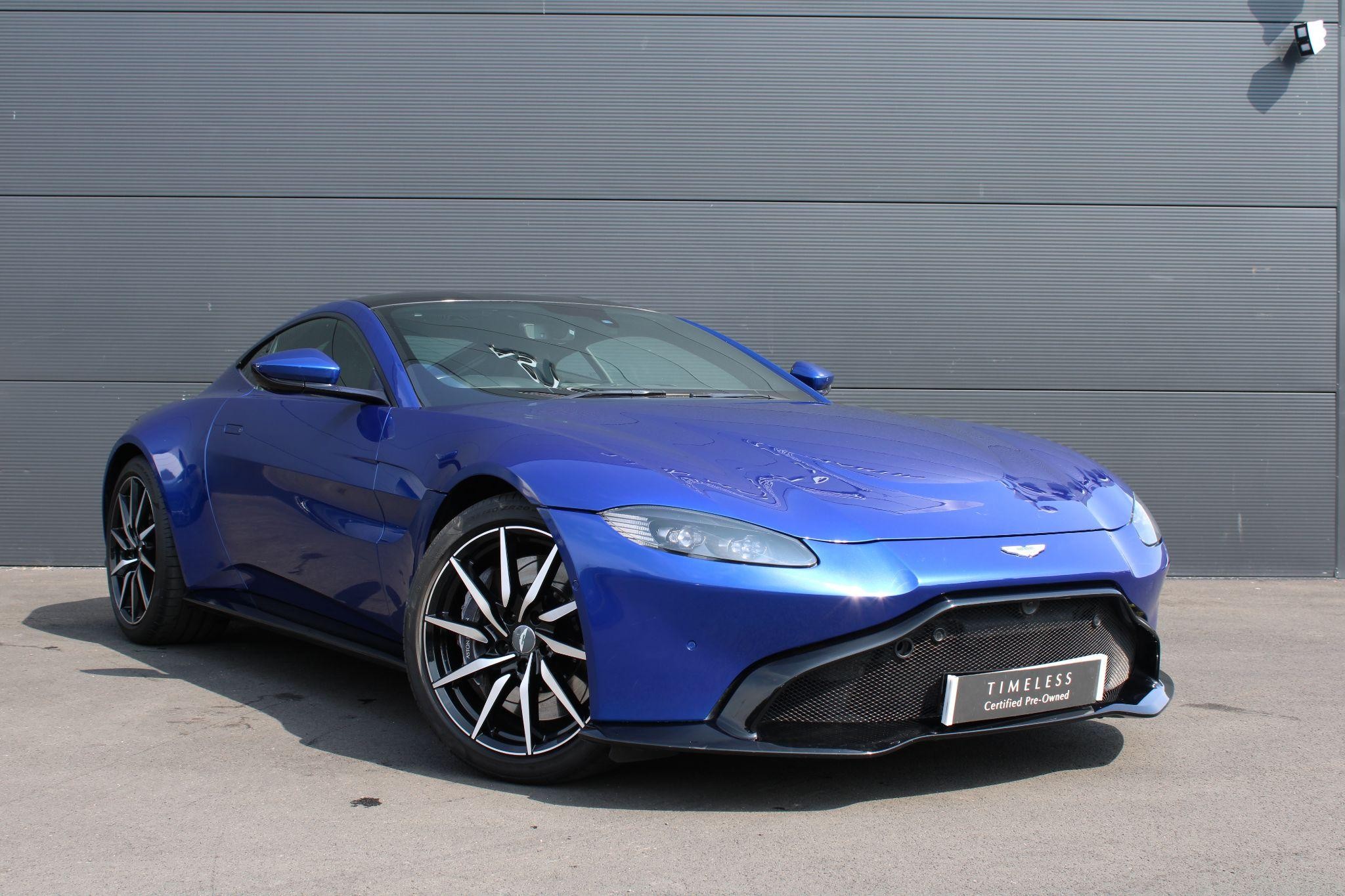 Main listing image - Aston Martin Vantage