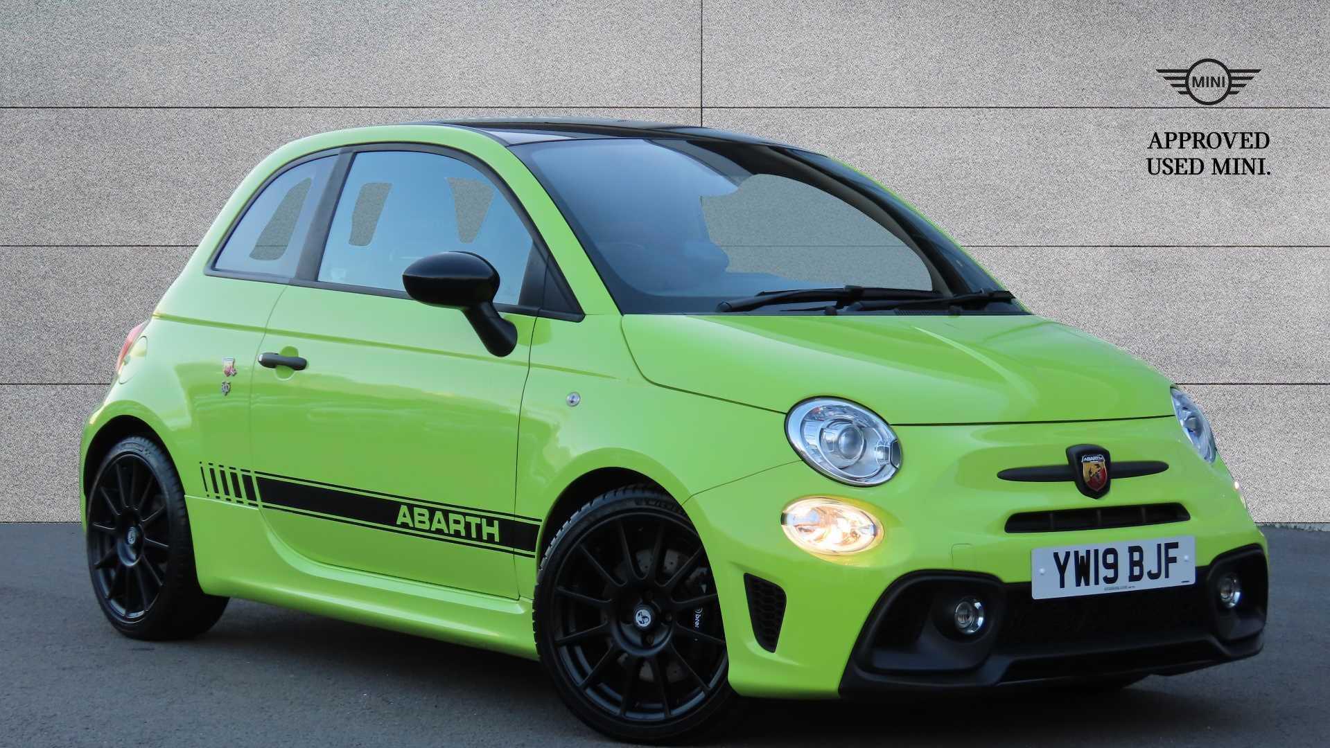 Main listing image - Abarth 595