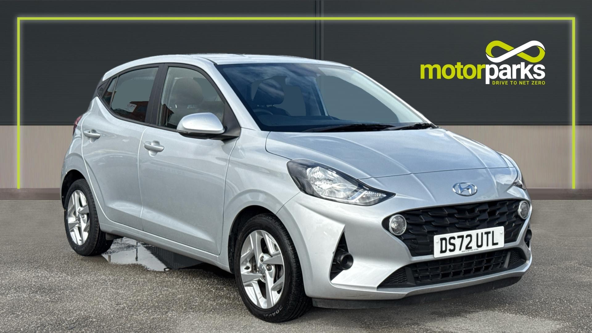 Main listing image - Hyundai i10