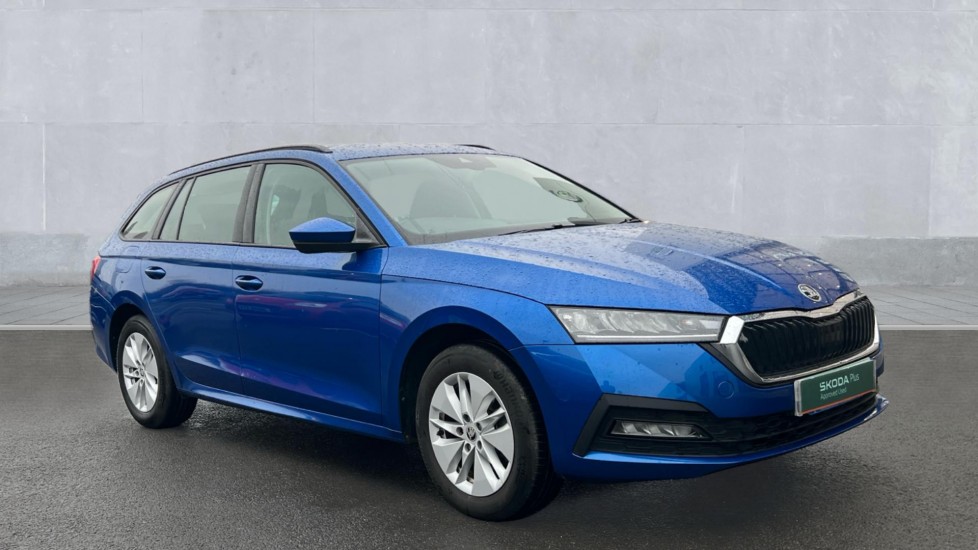 Main listing image - Skoda Octavia Estate