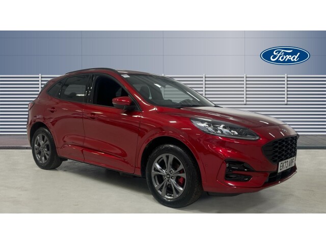 Main listing image - Ford Kuga