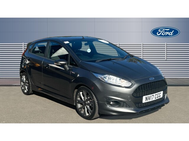 Main listing image - Ford Fiesta