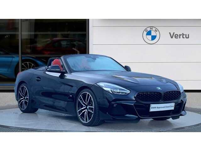 Main listing image - BMW Z4