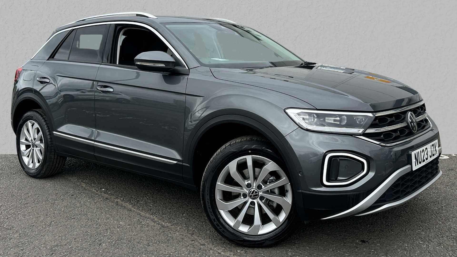 Main listing image - Volkswagen T-Roc