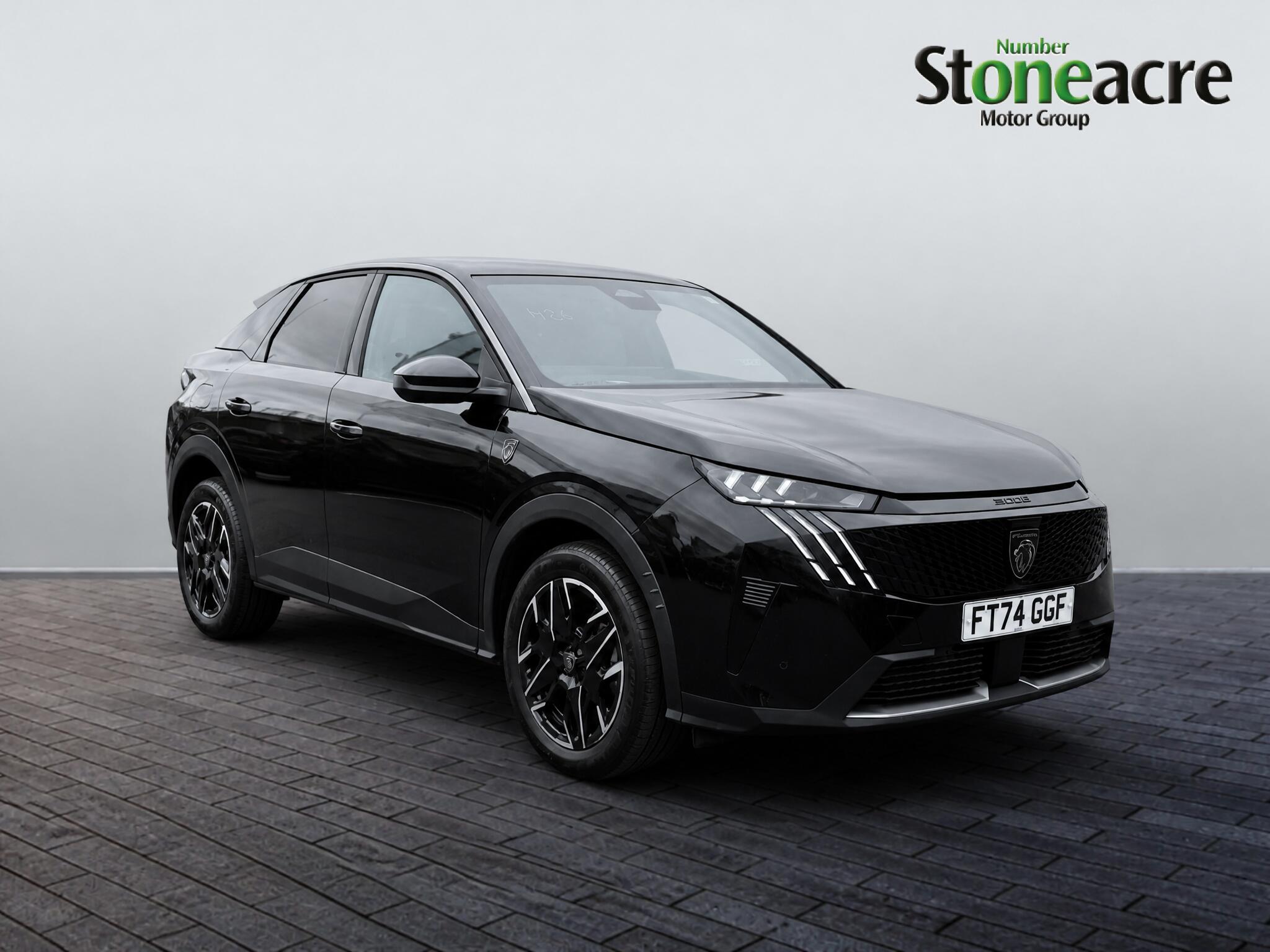 Main listing image - Peugeot 3008