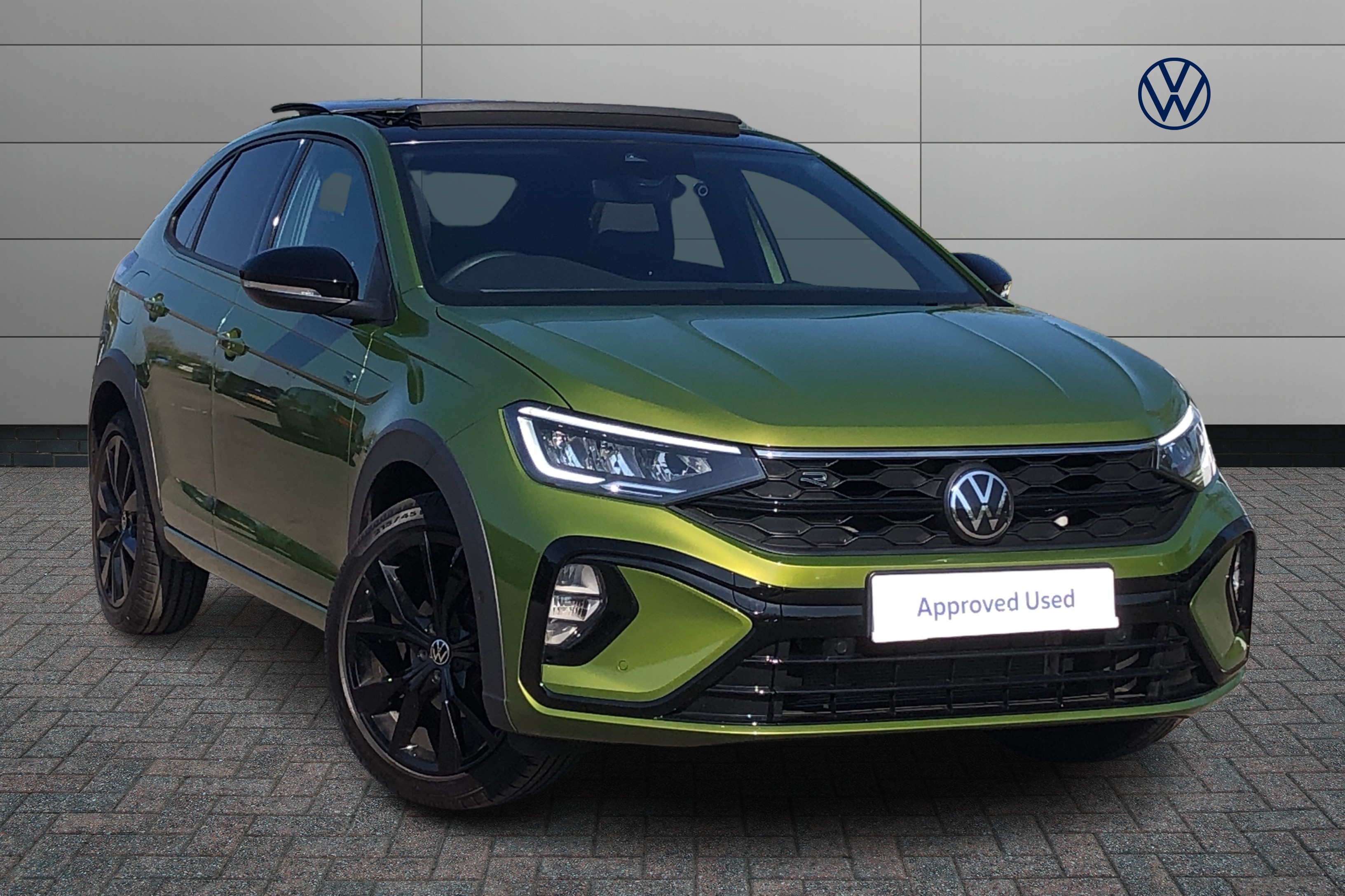 Main listing image - Volkswagen Taigo