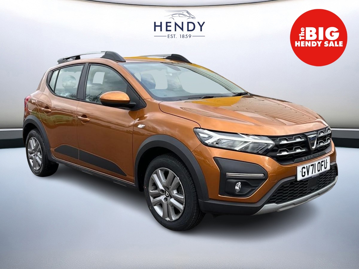 Main listing image - Dacia Sandero Stepway