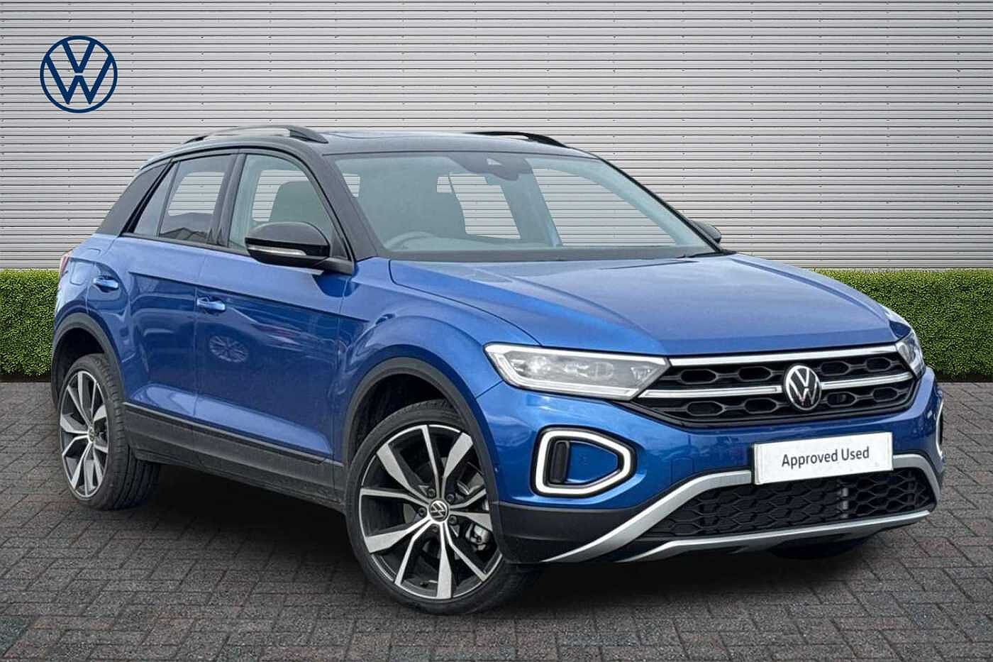 Main listing image - Volkswagen T-Roc