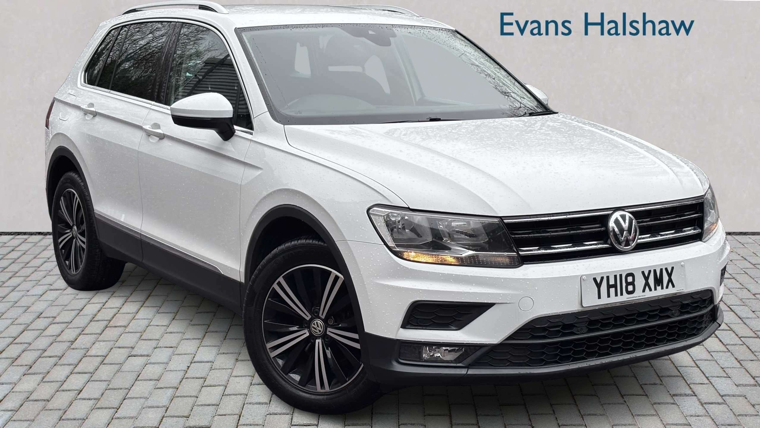 Main listing image - Volkswagen Tiguan