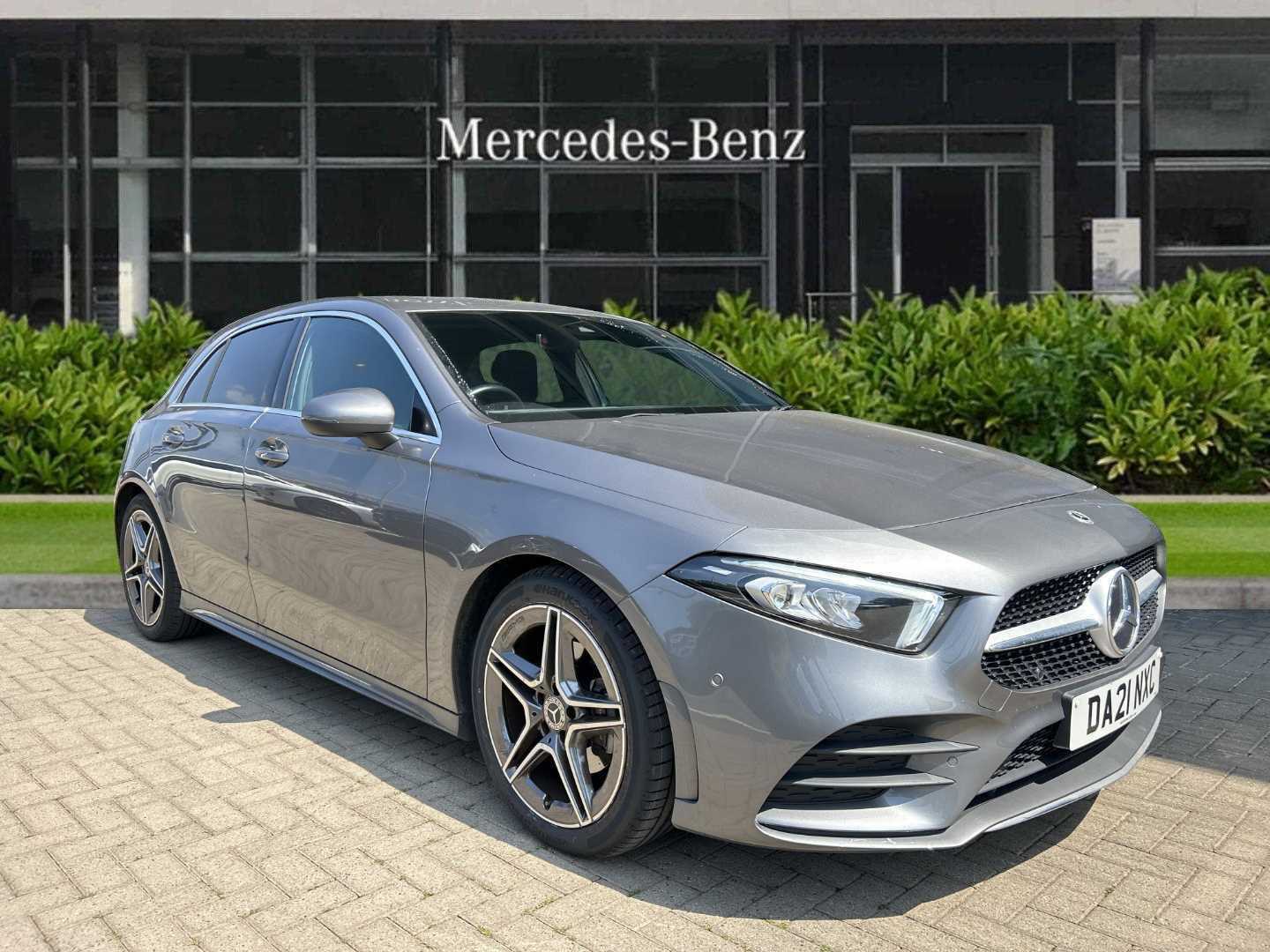 Main listing image - Mercedes-Benz A-Class