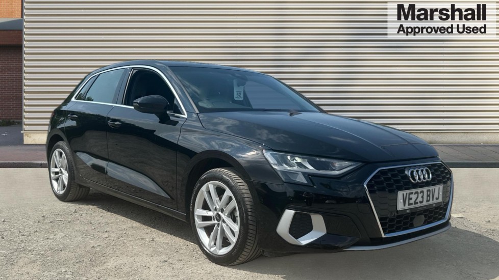 Main listing image - Audi A3