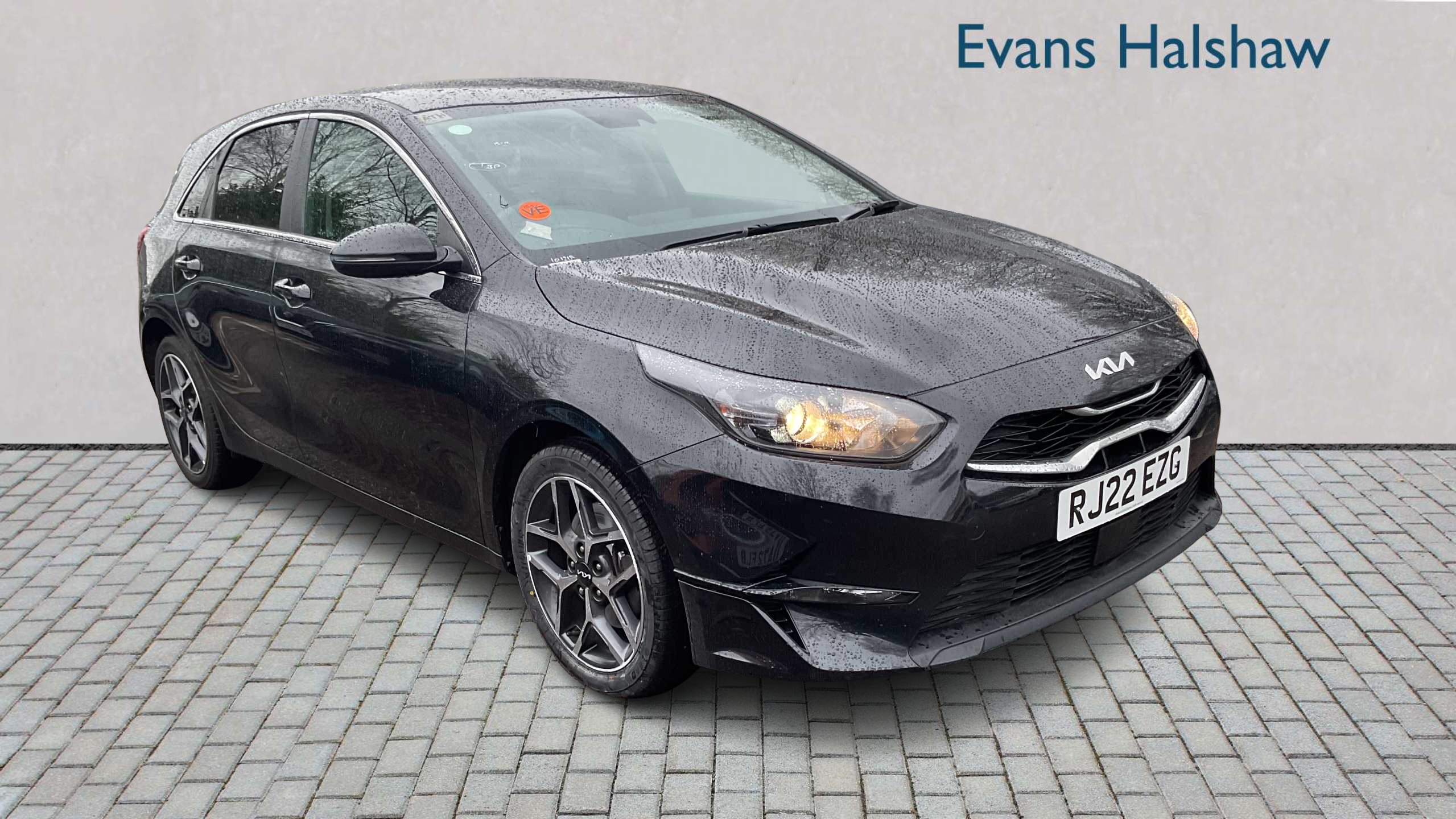 Main listing image - Kia Ceed