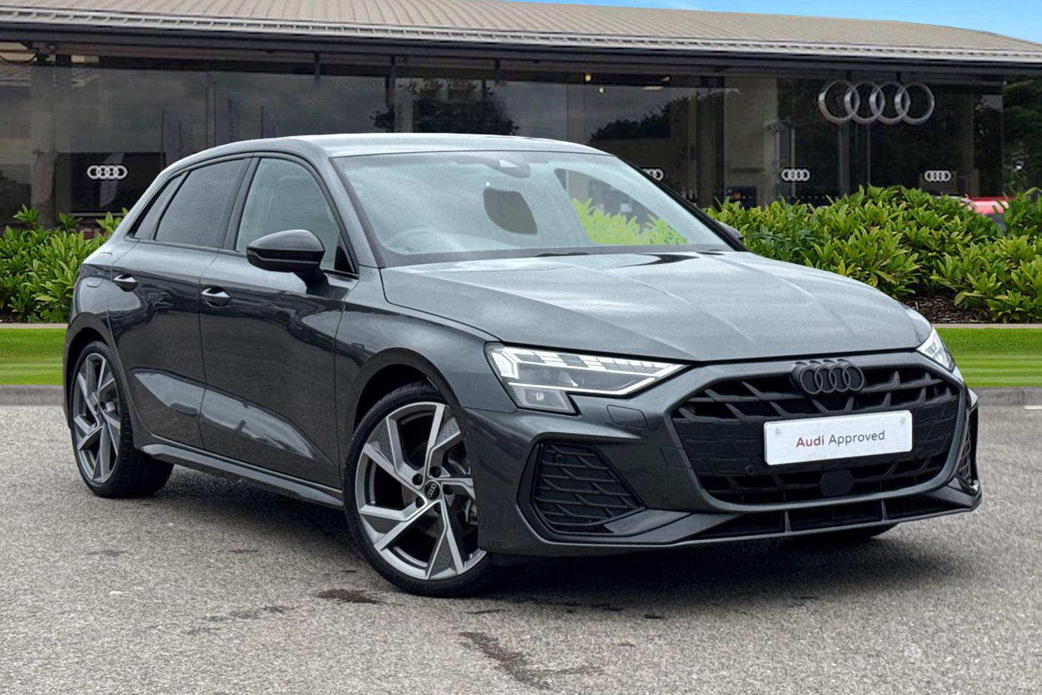 Main listing image - Audi A3