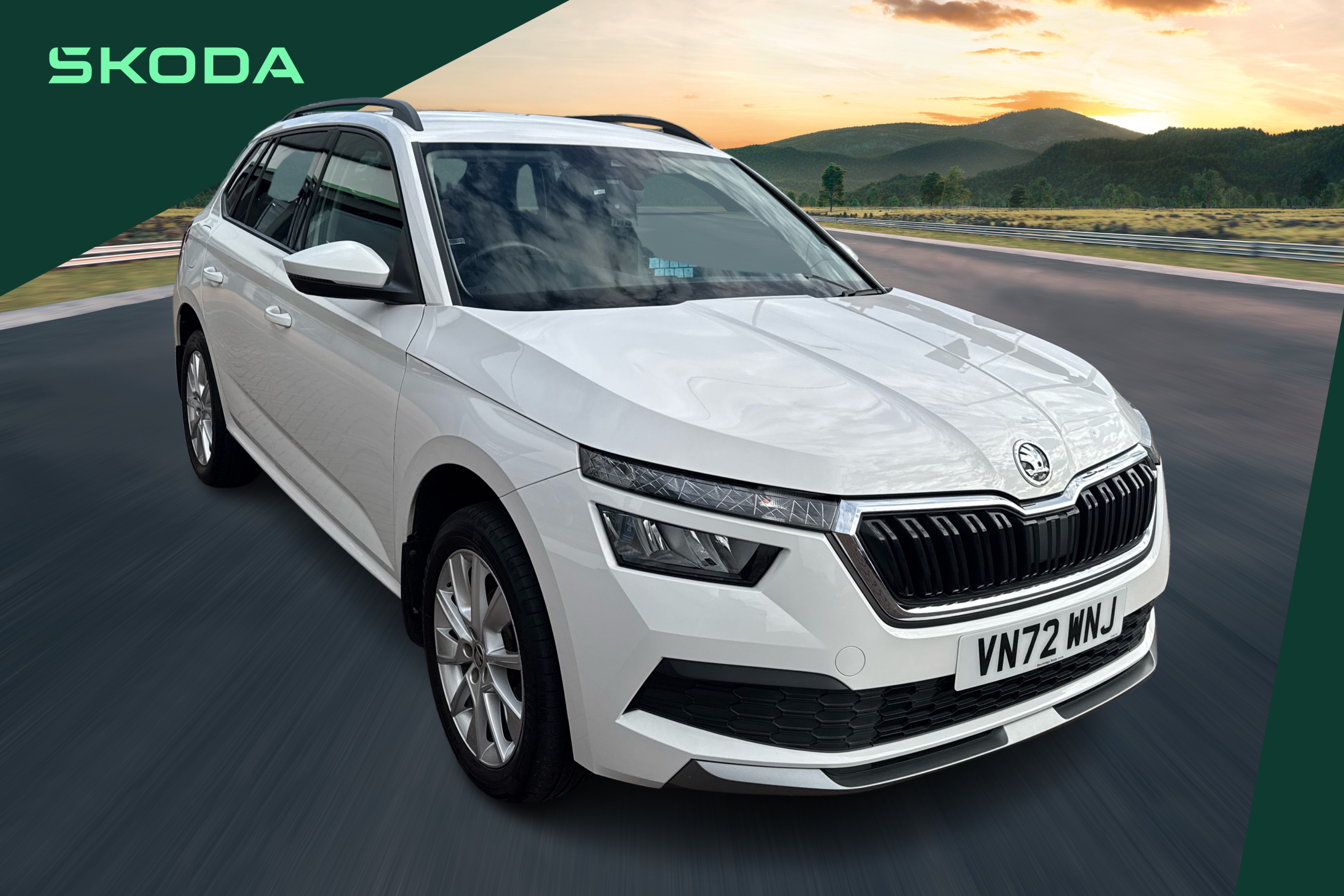 Main listing image - Skoda Kamiq