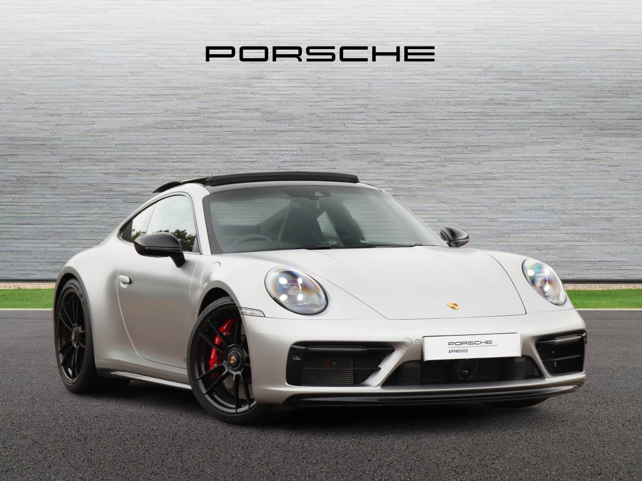 Main listing image - Porsche 911