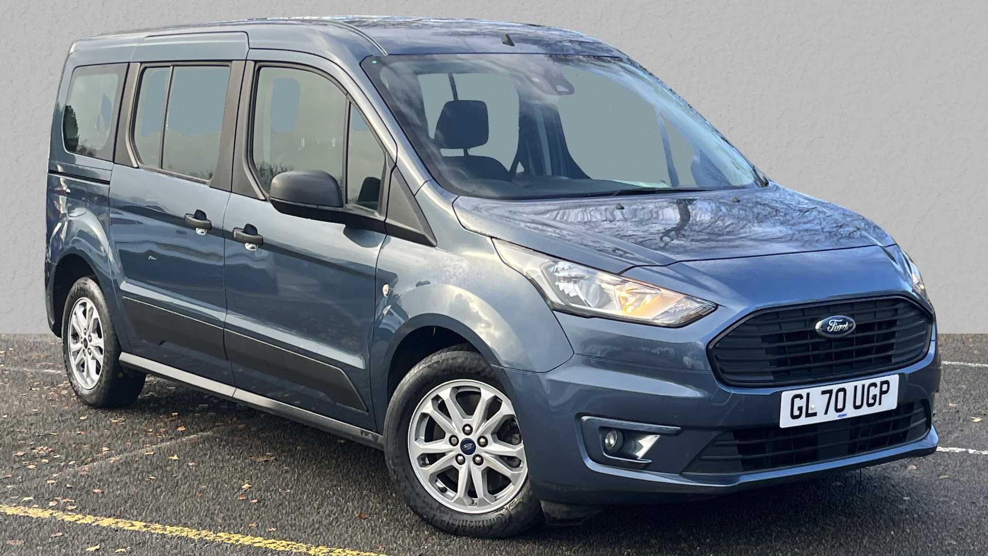 Main listing image - Ford Grand Tourneo Connect