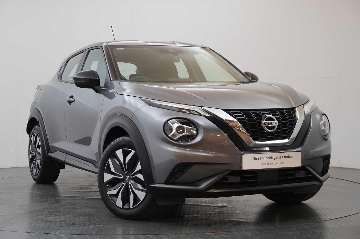 Main listing image - Nissan Juke