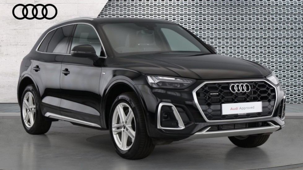 Main listing image - Audi Q5