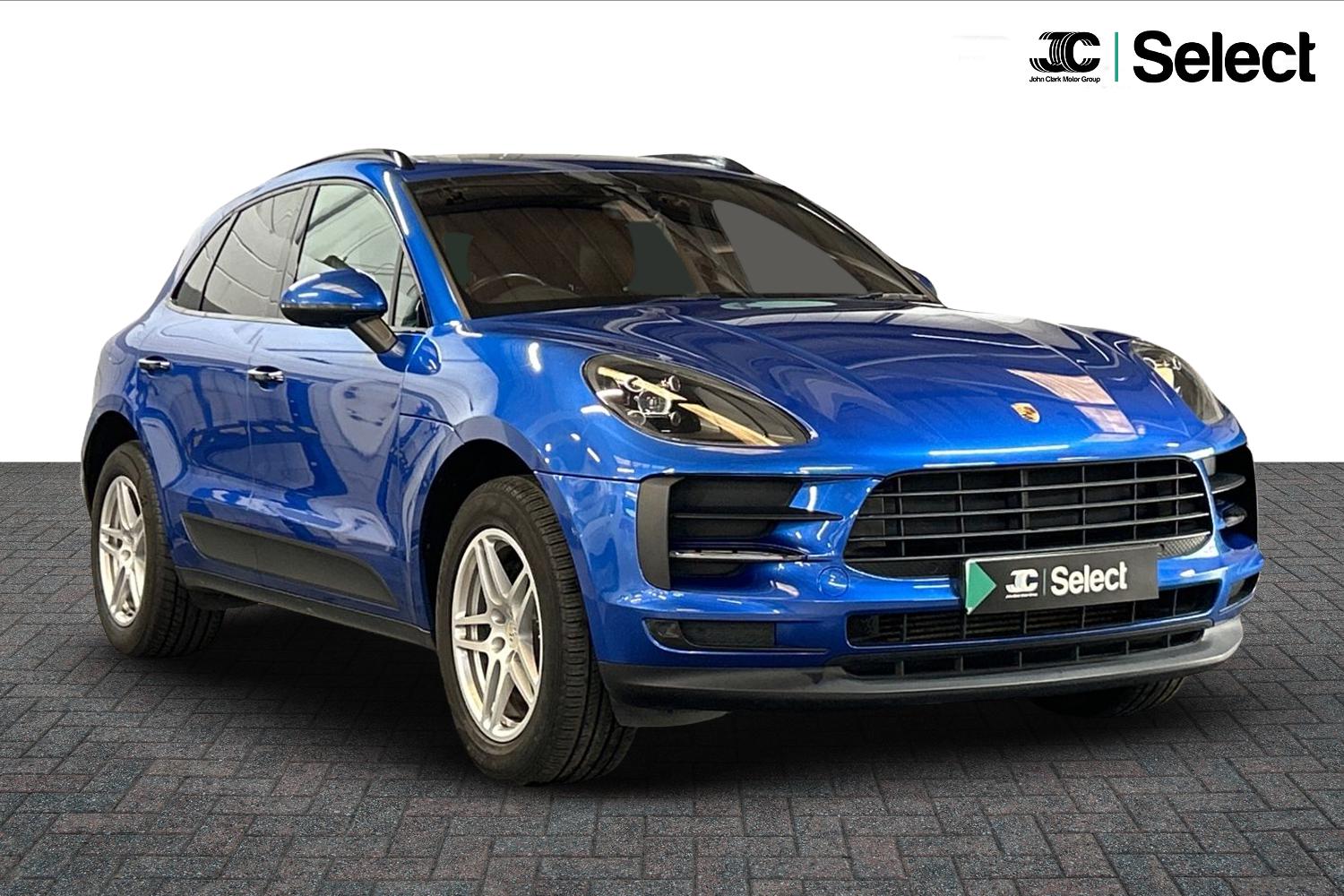 Main listing image - Porsche Macan